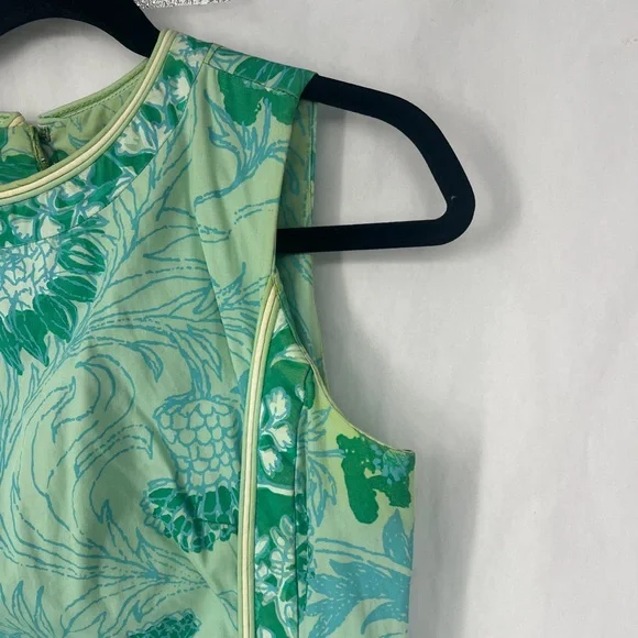 Vintage The Lilly - Lilly Pulitzer Dress - size 8 - Picture 7 of 16